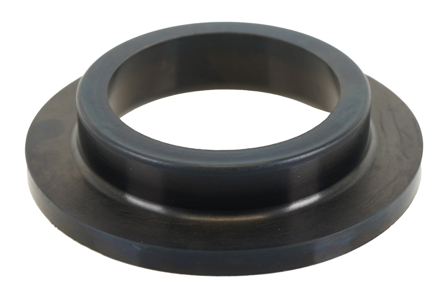Black BC Racing isolator on white background