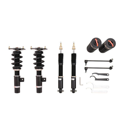 12-18 BMW 3-Series F30 (AWD) (3-Bolt Top Mounts)