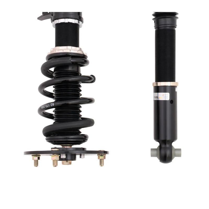 12-18 BMW 3-Series F30 (AWD) (3-Bolt Top Mounts)
