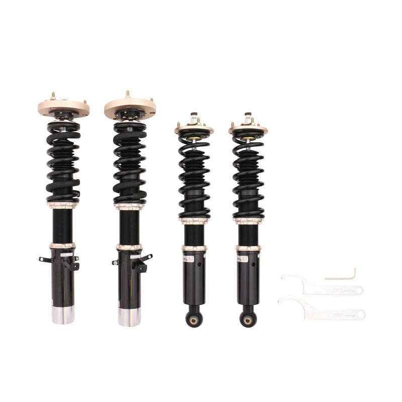 77-83 BMW 3 Series E21 (51mm Front Strut - Weld In)