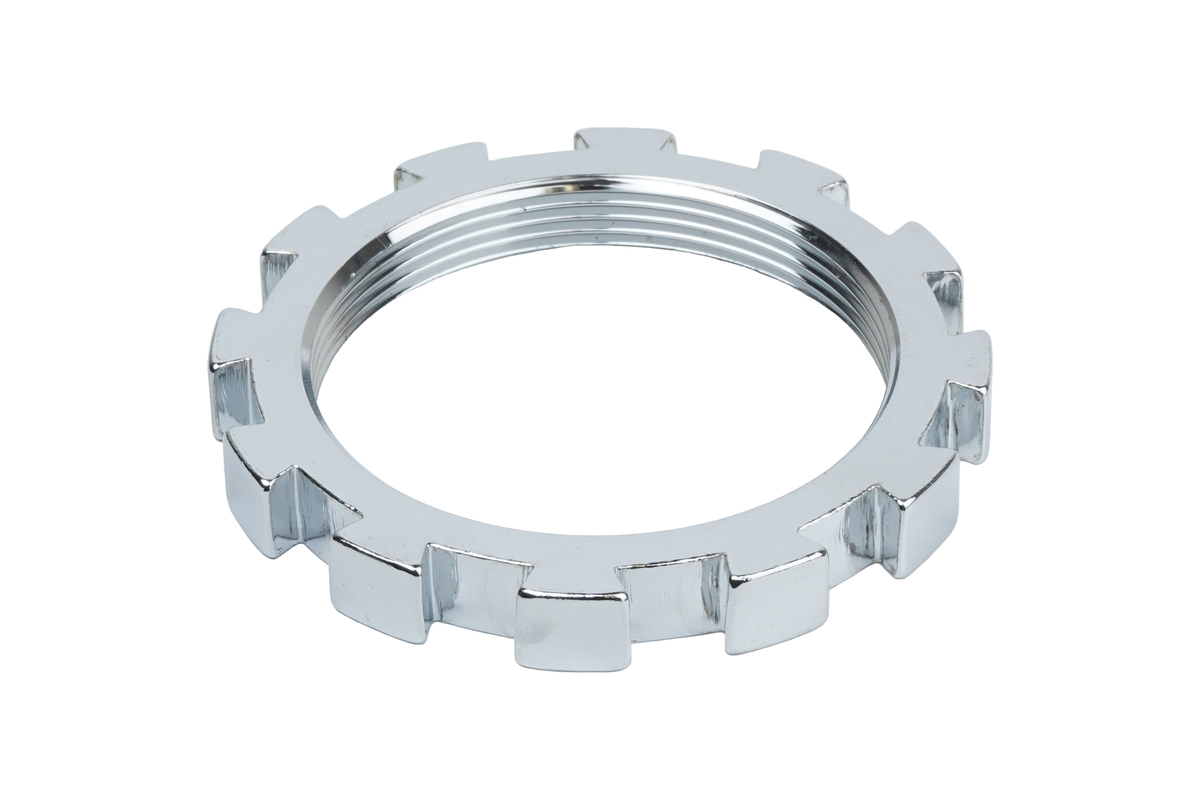 Lower Lock Ring - LOW-LK-RG-50-SIL