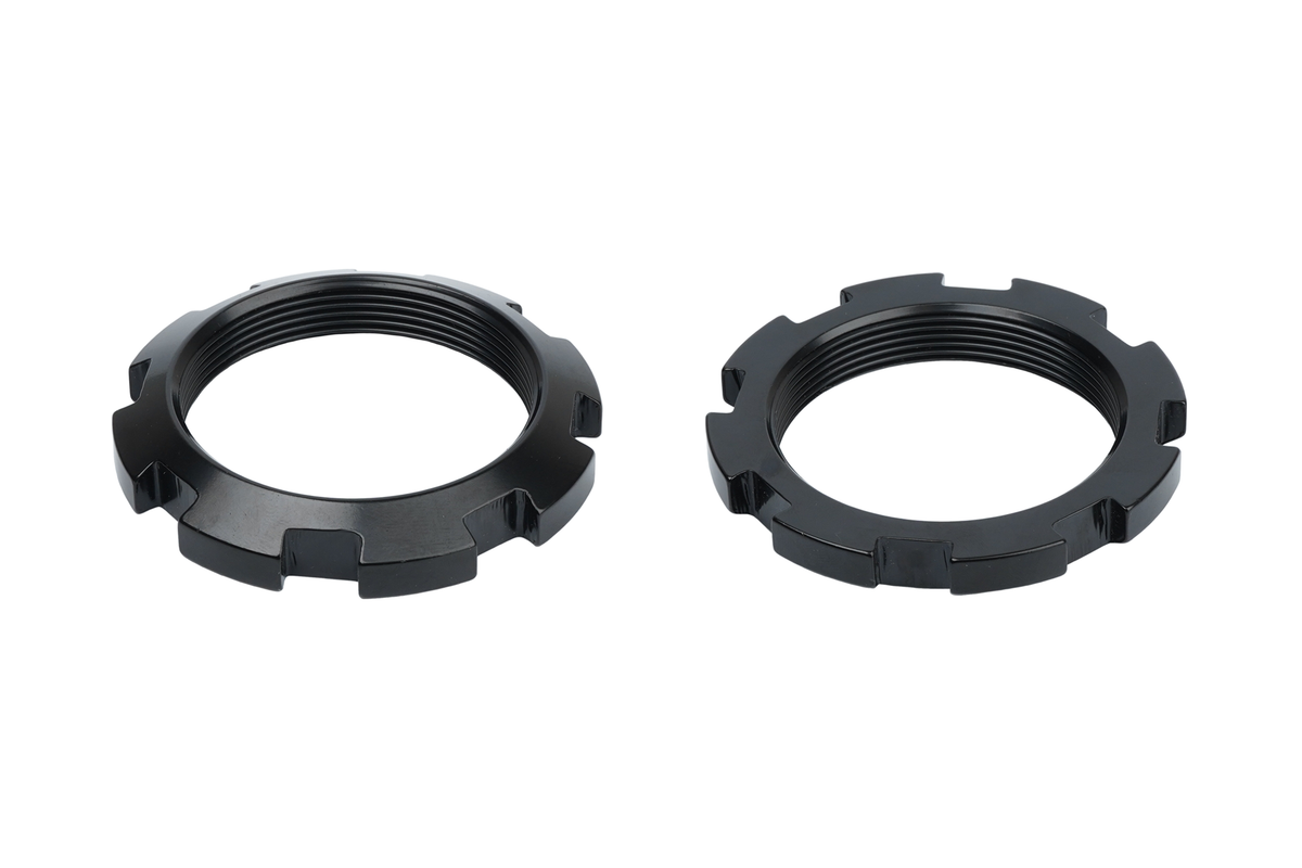 Front Lower Lock Ring - LOW-LK-RG-50-TAP
