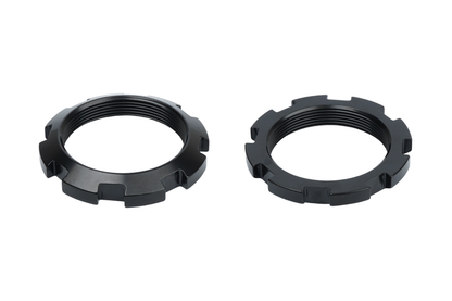 Front Lower Lock Ring - LOW-LK-RG-50-TAP