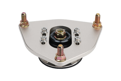Gold BC Racing upper mount on white background