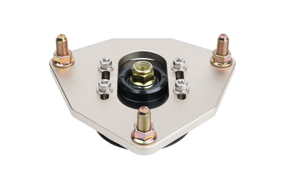 Gold BC Racing upper mount on white background