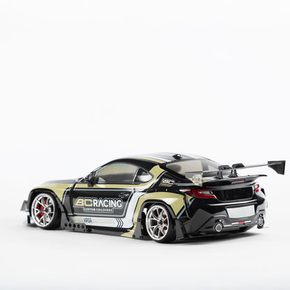 MST x BC Racing RMX 2.5 RTR Toyota GR86 RC Drift Car