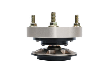 Gold BC Racing upper mount on white background