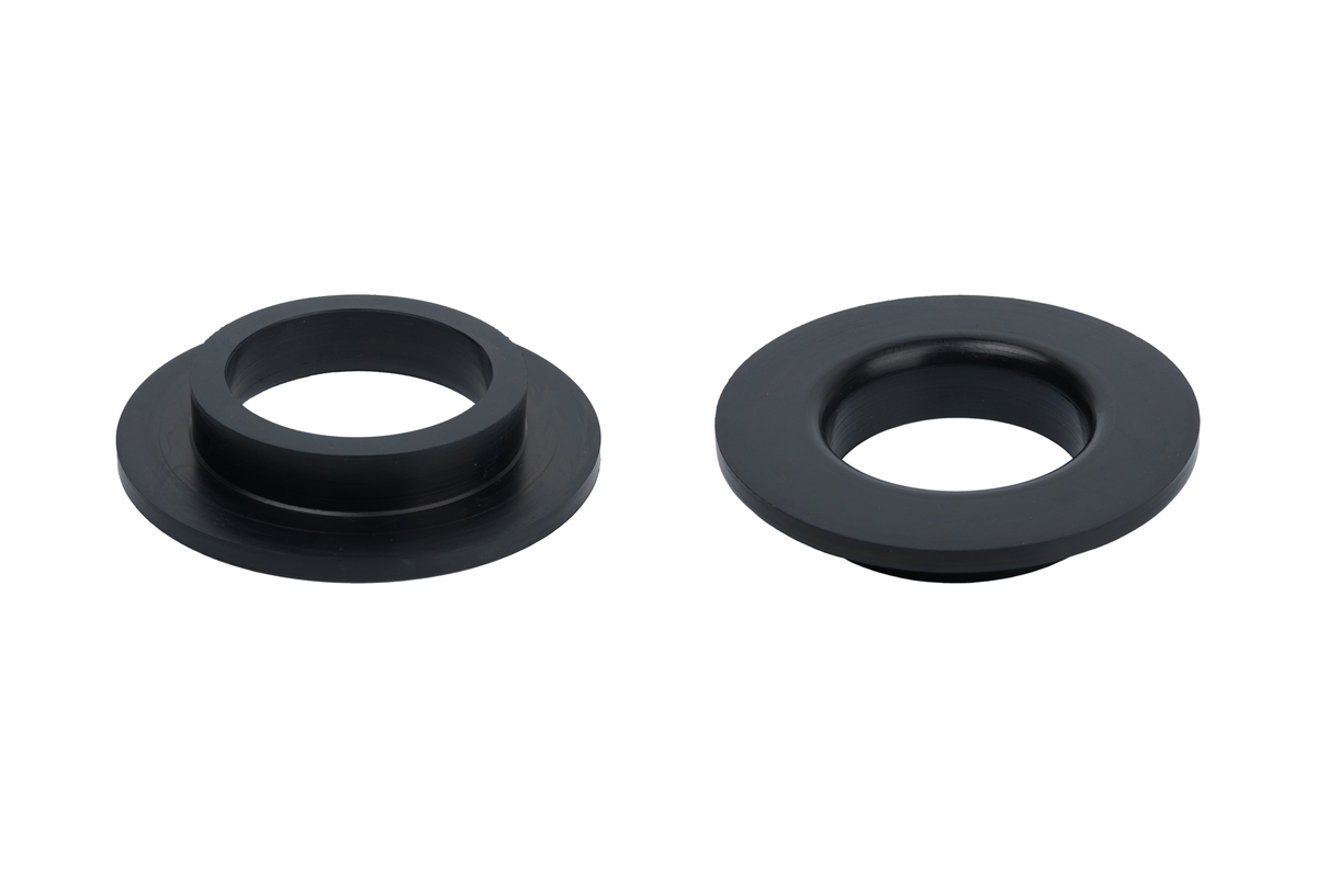 Linear Spring Height Adjuster Rubber Isolator N-41-LS-HLK-RB-ISO