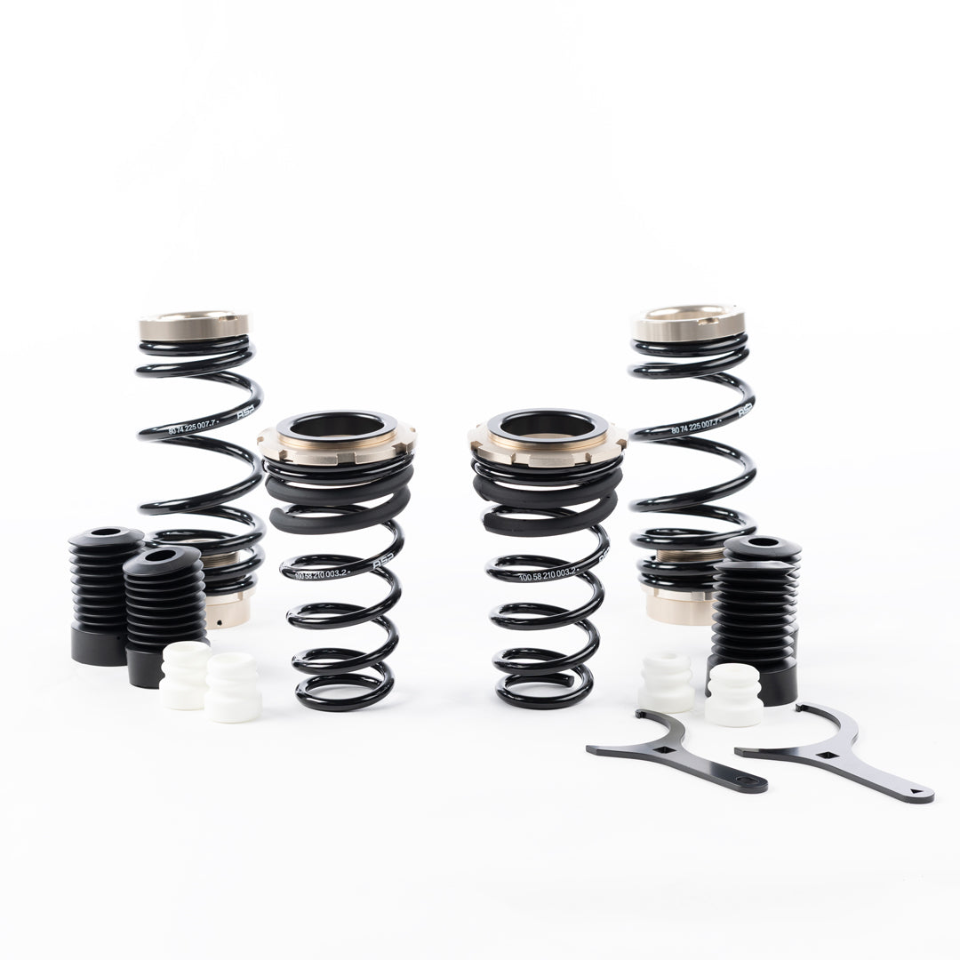 BC Racing ASP series kit on white background