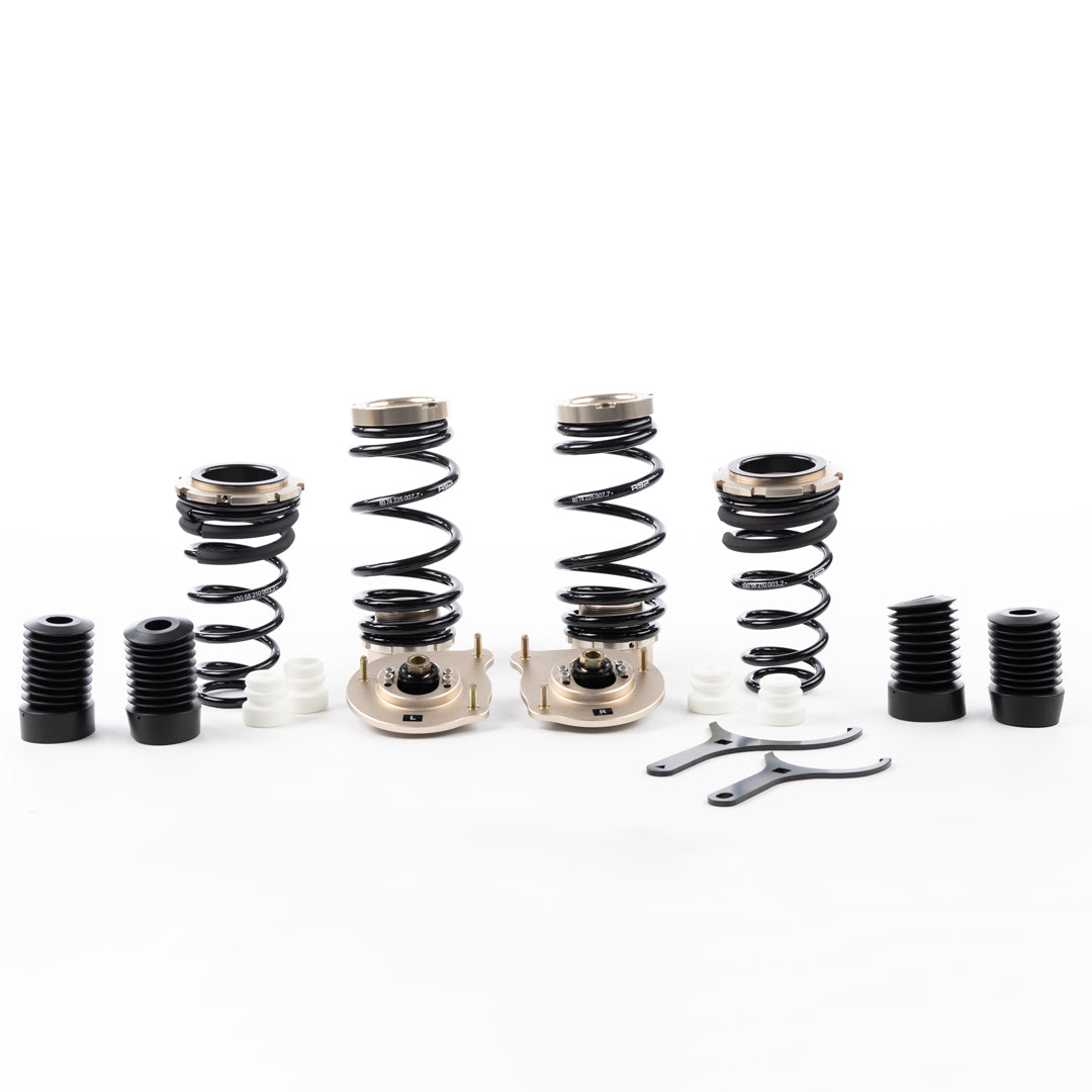 BC Racing ASP series kit on white background