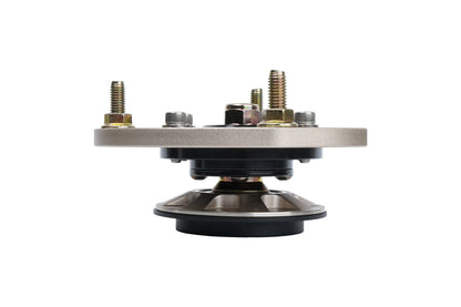 Gold BC Racing upper mount on white background