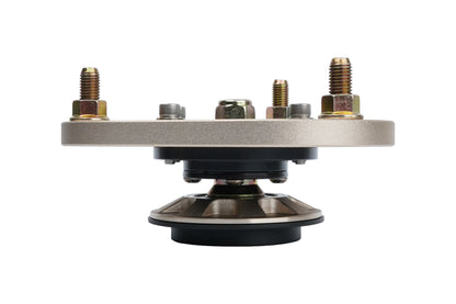 Gold BC Racing upper mount on white background