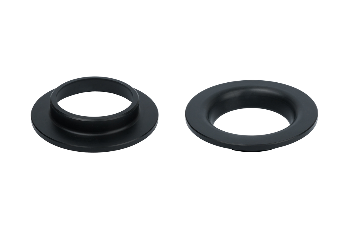 Height Adjuster / Spring Seat Rubber Isolator - R-20-R-29-R-26(SS)-R-36-ZN-04-ZN-05-R-HLK-ISO