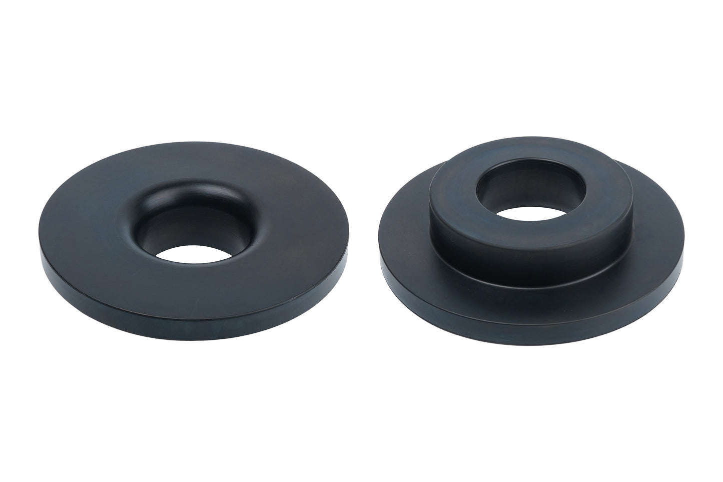 BC Racing rubber isolator on white background