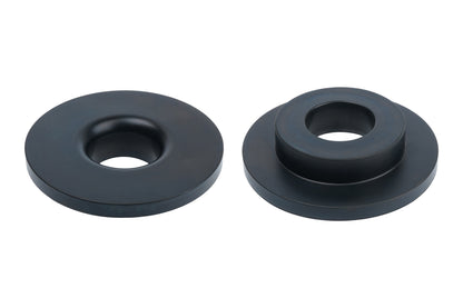 BC Racing rubber isolator on white background