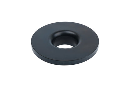 BC Racing rubber isolator on white background