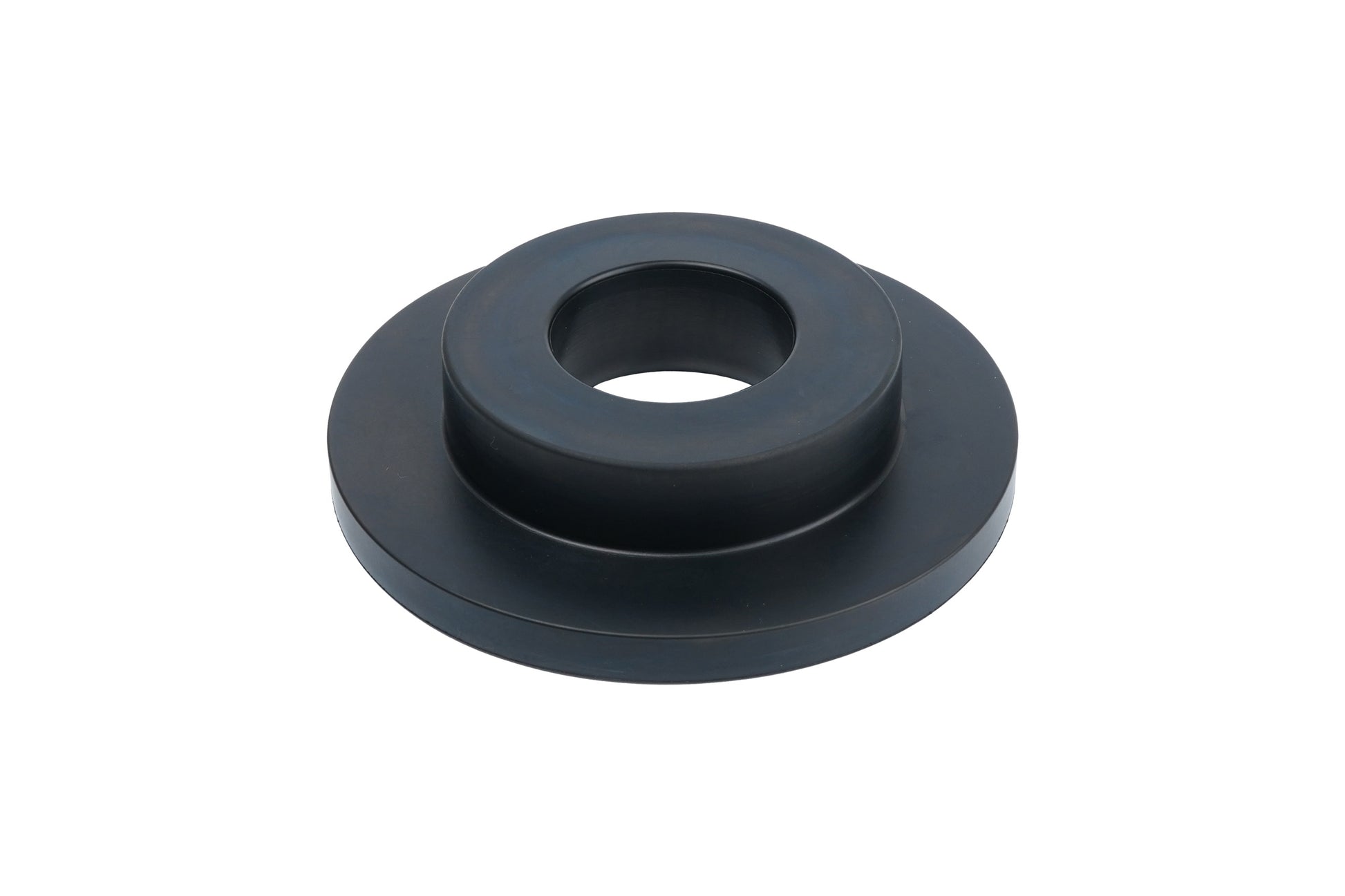 BC Racing rubber isolator on white background