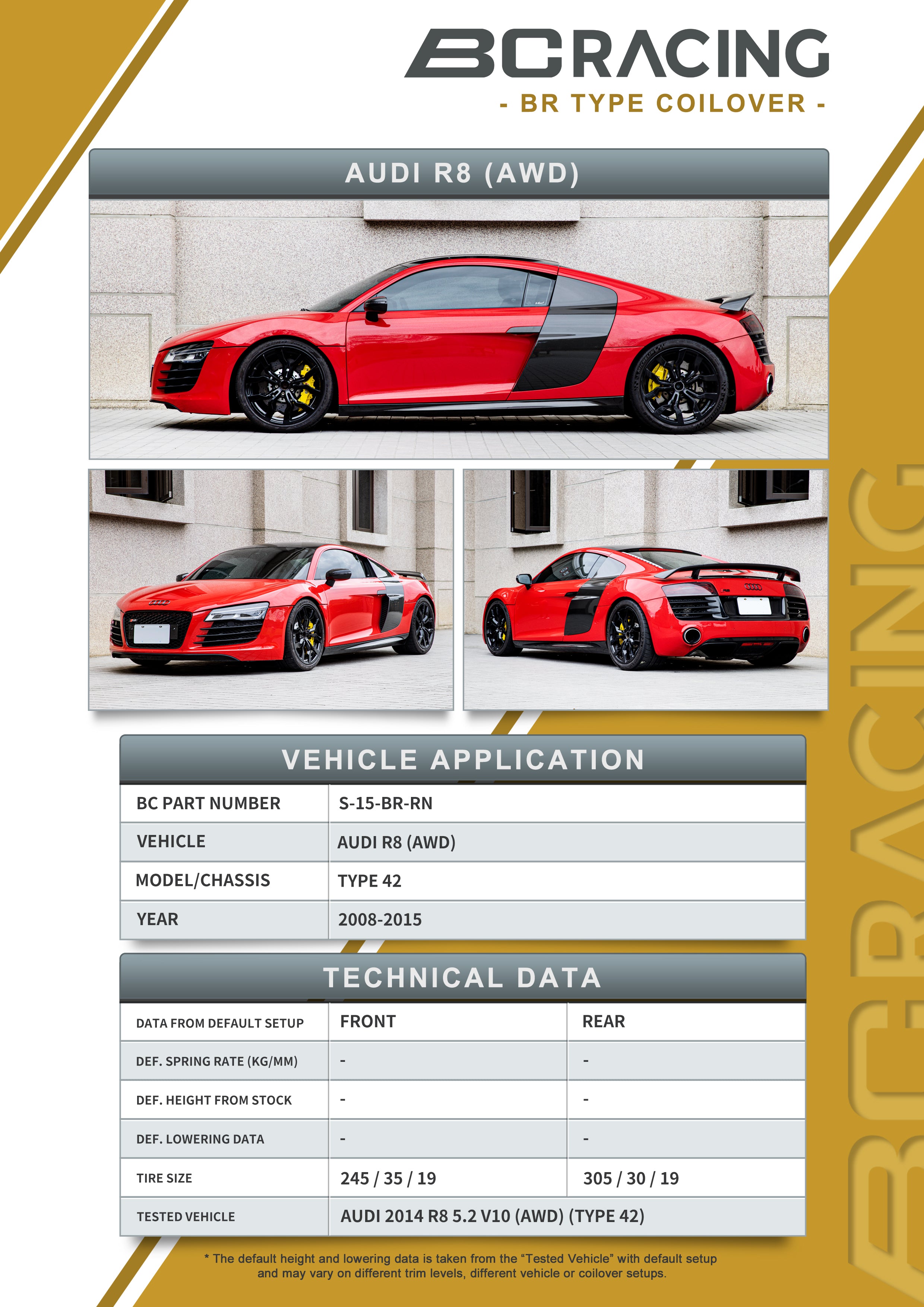 08-15 Audi R8 (42) – BC Racing