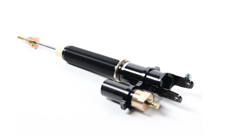 BC Racing ER Series lower assembly on white background