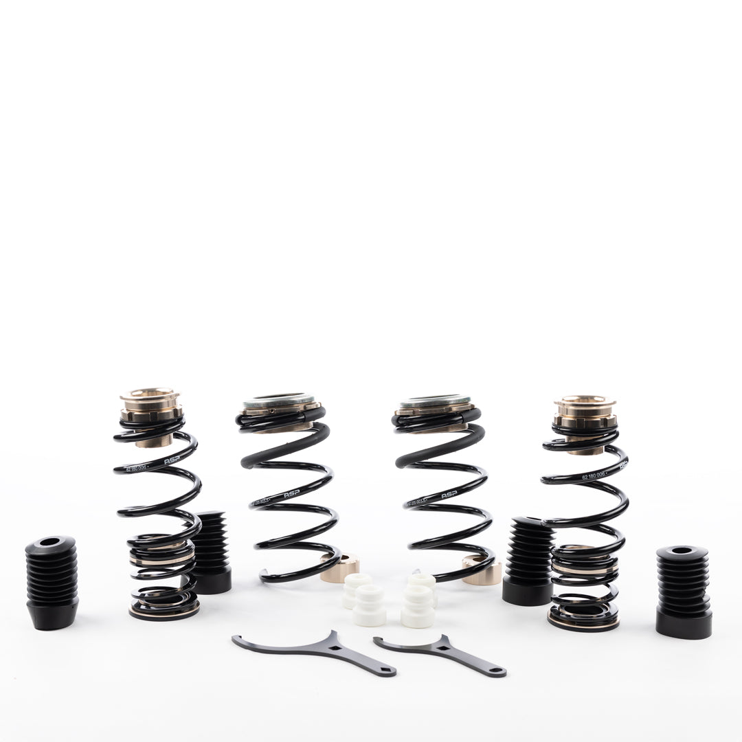BC Racing ASP Series kit on white background