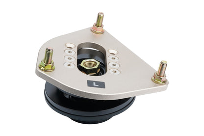 Gold BC Racing upper mount on white background