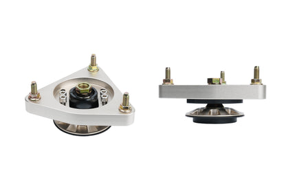 Gold BC Racing upper mount on white background