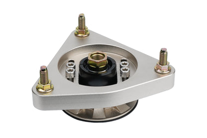 Gold BC Racing upper mount on white background