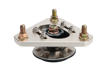 BC racing gold upper mount on white background