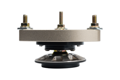 BC racing gold upper mount on white background