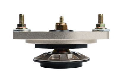 BC racing gold upper mount on white background