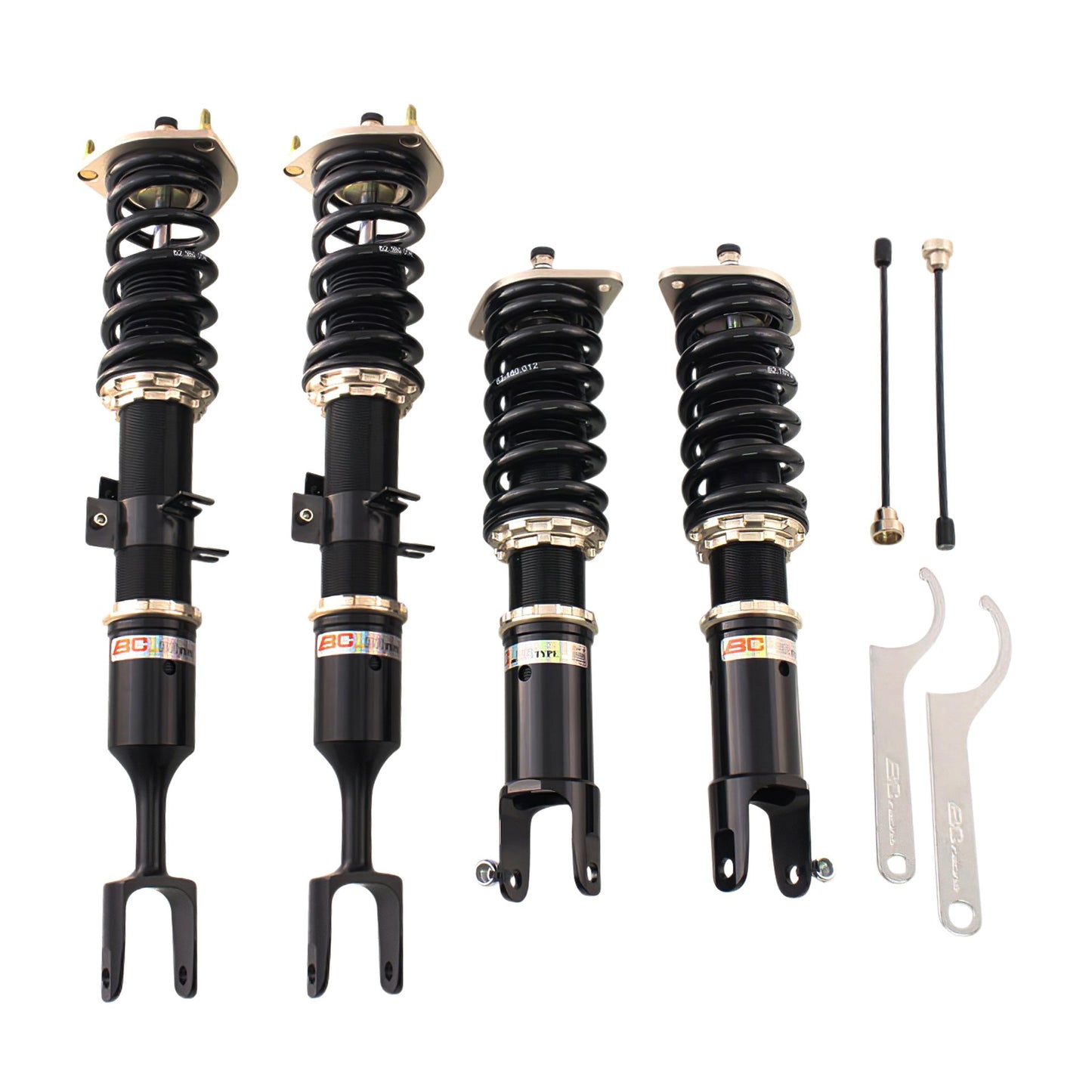 09-20 Nissan 370Z True Coilover Rear