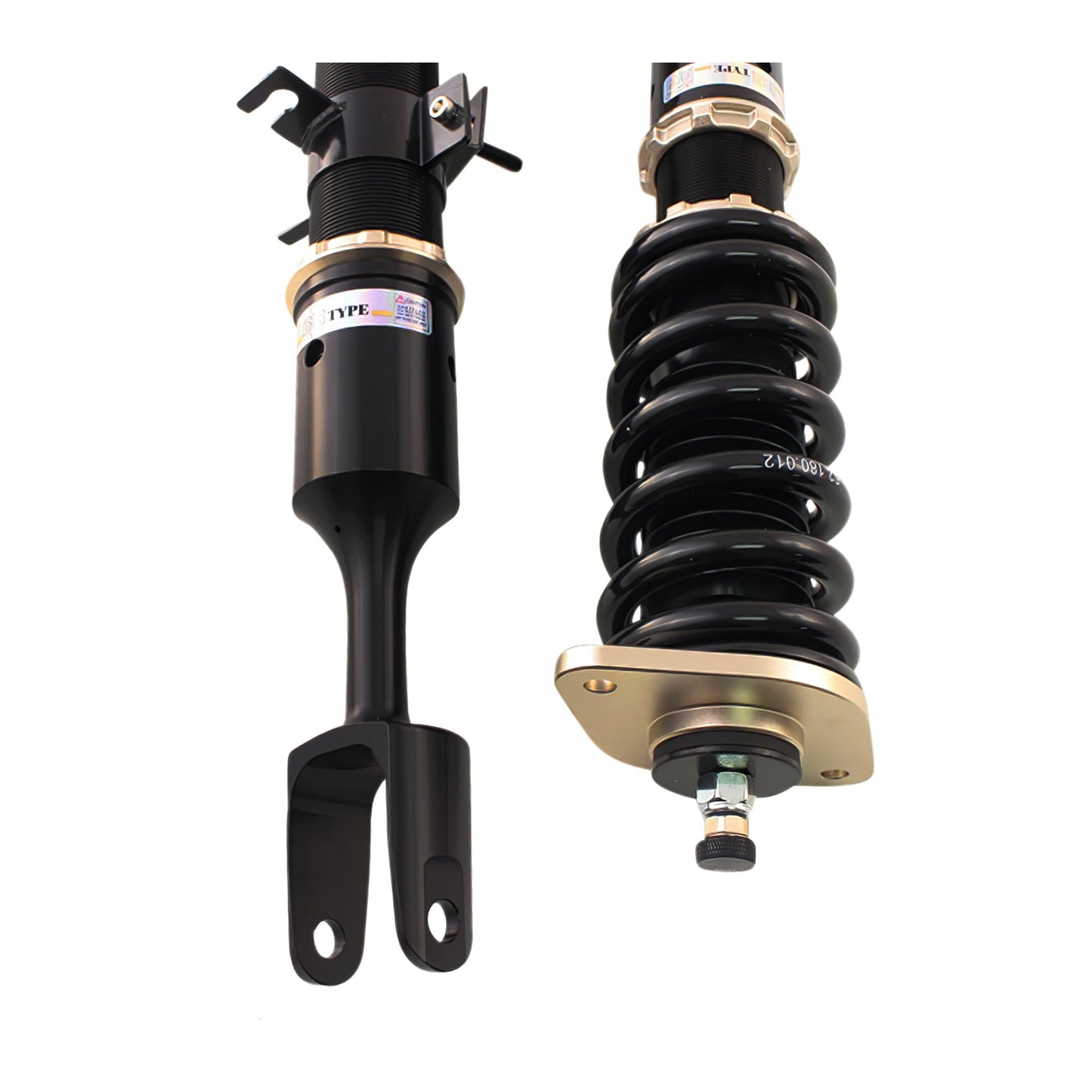 09-20 Nissan 370Z True Coilover Rear