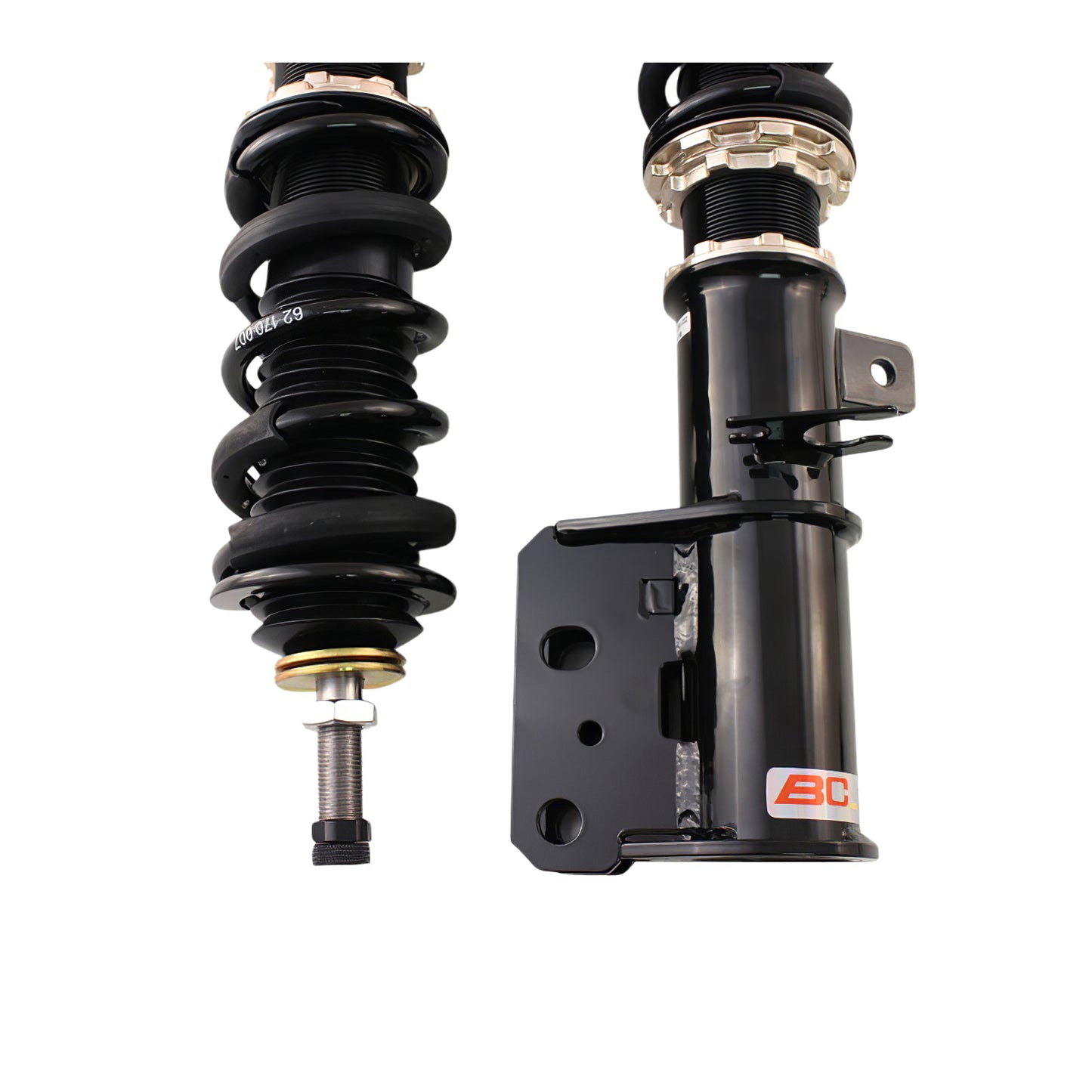 Kit Coilover AP Gf10-040 Per Audi A3 8P, VW Golf/Jetta V, Seat Altea/Toledo - Abbassamento 35-65mm - Foto 12
