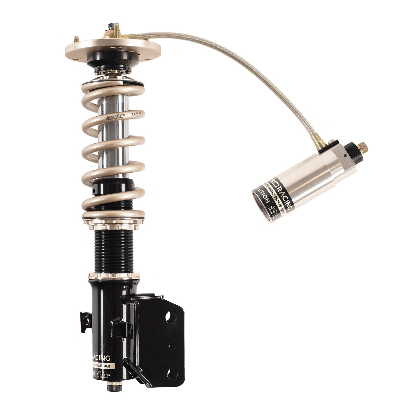 Corner Replacement  - ZR Front Left - F-03-ZR-FL-CRNR - CONTACT BC RACING