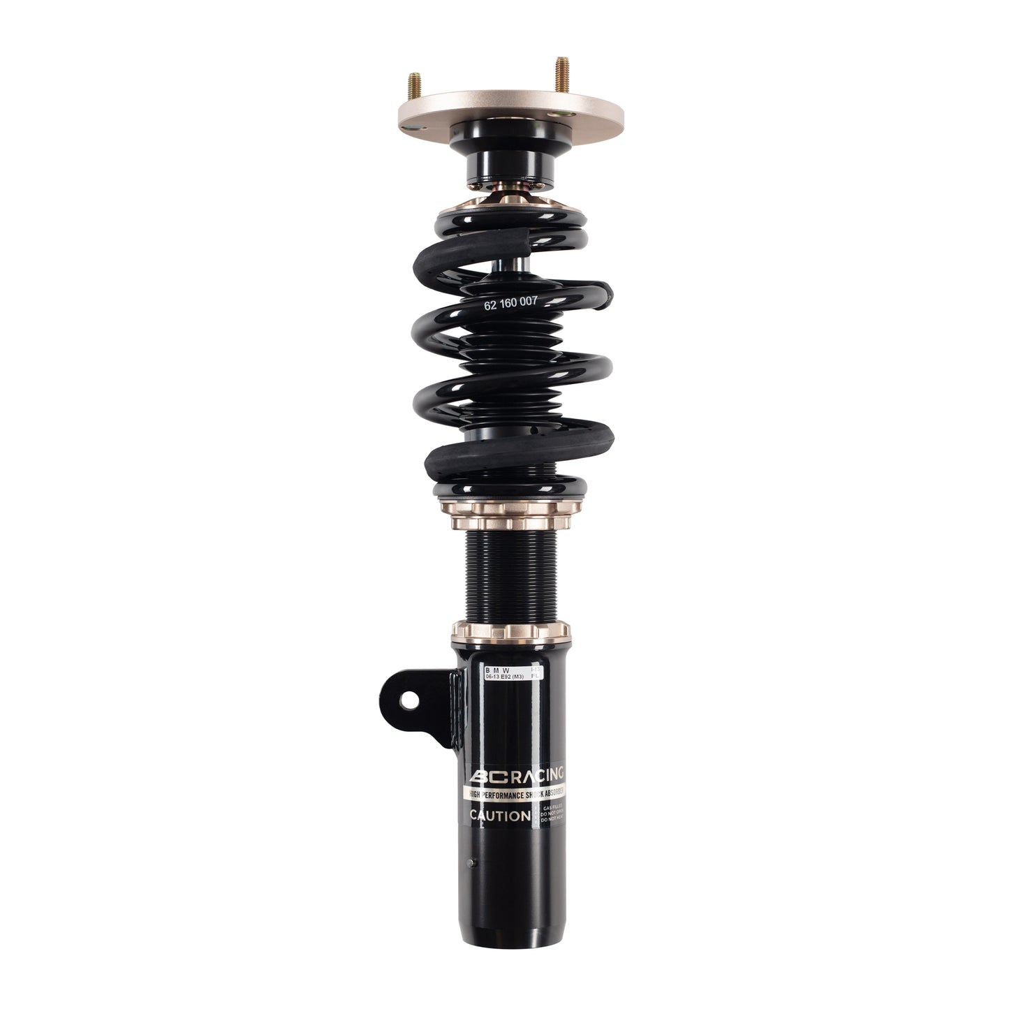 92-99 BMW 3 Series E36 True Rear Coilover (On-Center)